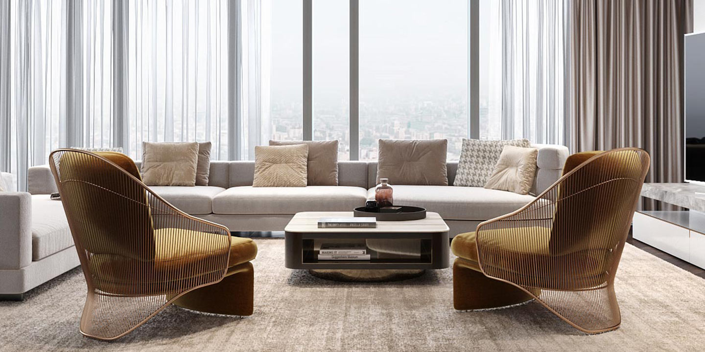 KHÁM PHÁ CÁC PHONG CÁCH PHÒNG KHÁCH CHO KHÔNG GIAN HIỆN ĐẠI, HOÀN HẢO 1