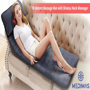 Vì sao người lớn tuổi nên dùng máy massage toàn thân?