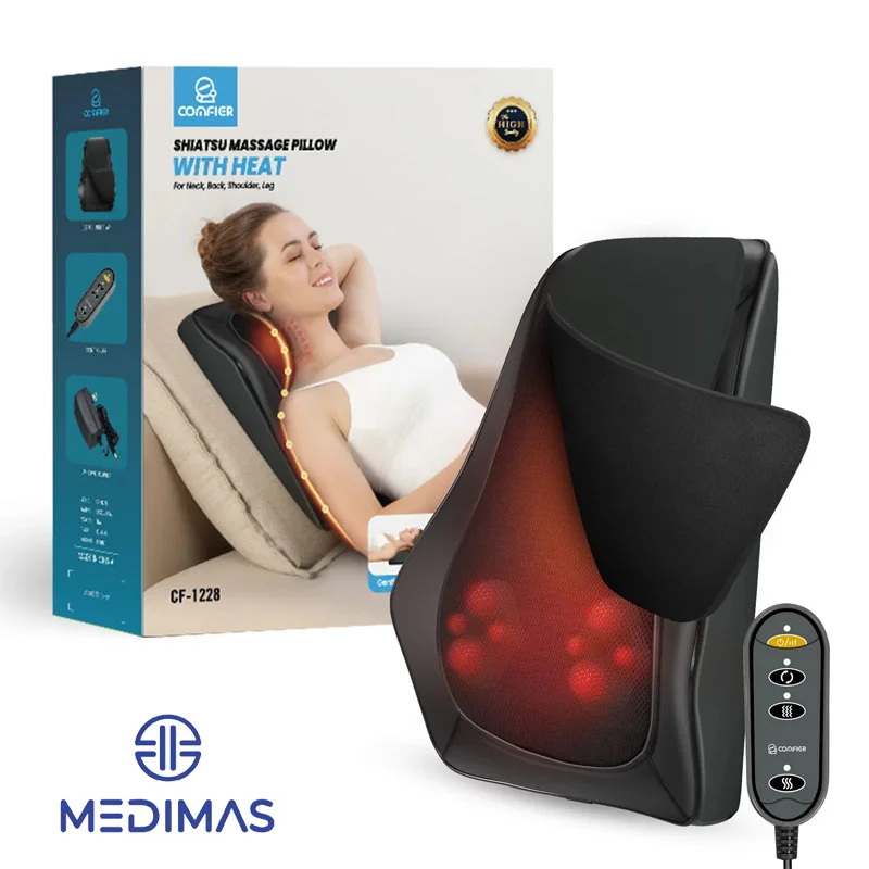 Máy Massage Lưng MEDIMAS Đa Năng Chính Hãng