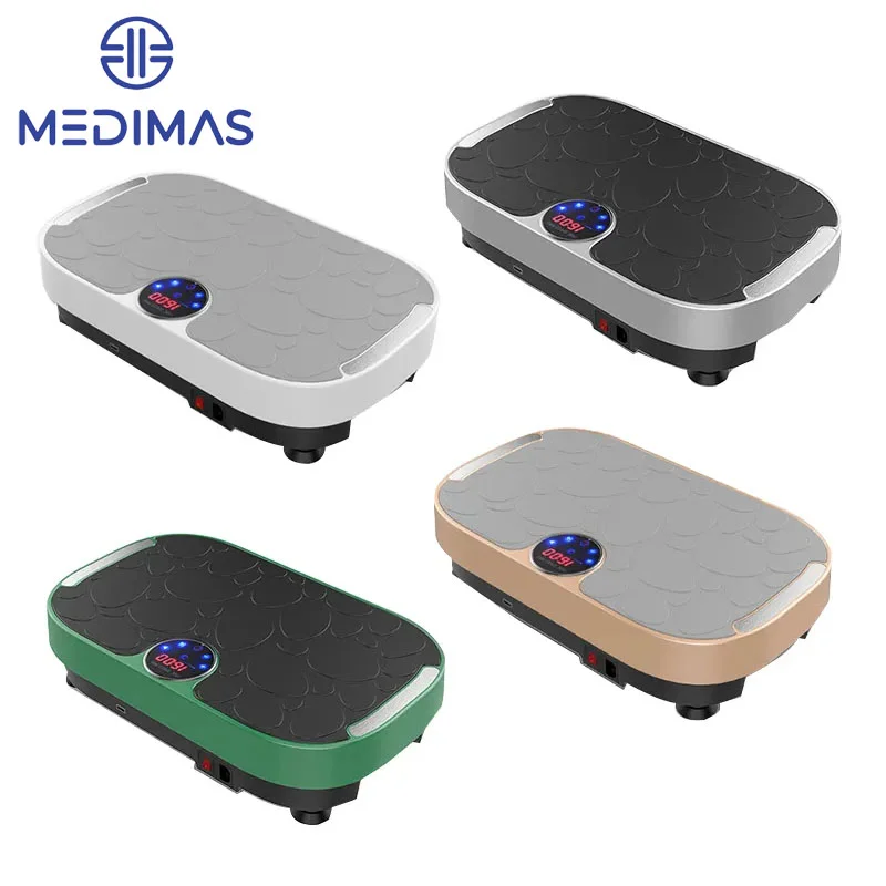 Máy Rung Lắc Toàn Thân MEDIMAS MVP-01 Chính Hãng