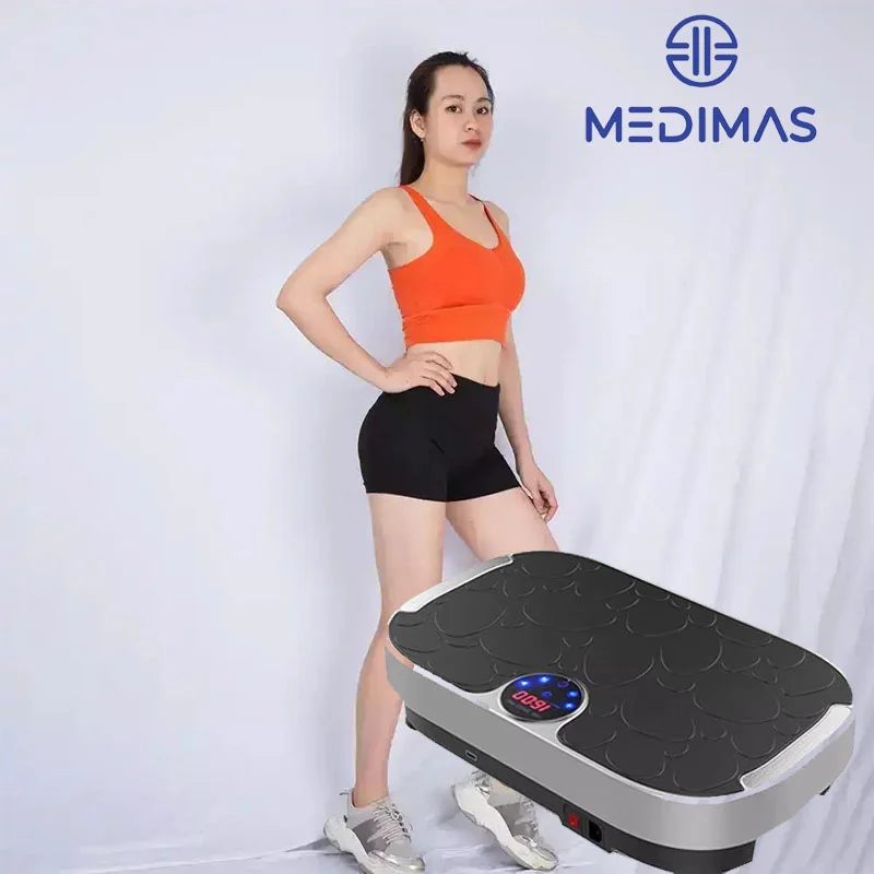 Máy Rung Lắc Toàn Thân MEDIMAS MVP-01 Chính Hãng