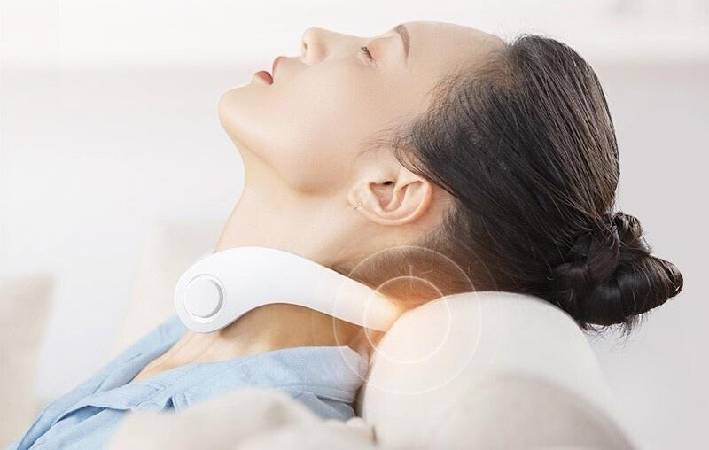 Hướng dẫn sử dụng máy massage cổ vai gáy giúp thư giãn tại nhà