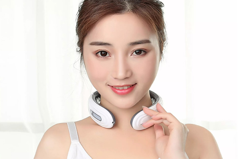 Nên mua máy massage cổ vai gáy ở đâu Hà Nội Uy tín ?